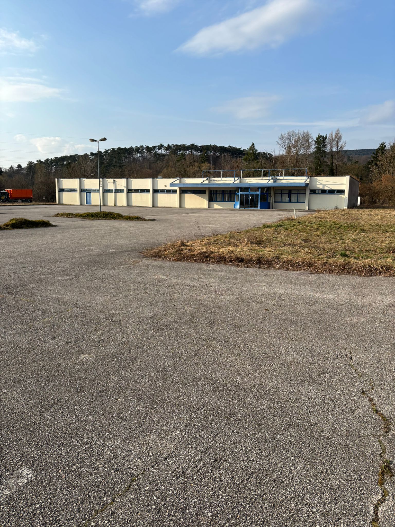 Dein Platz im Triestingtal